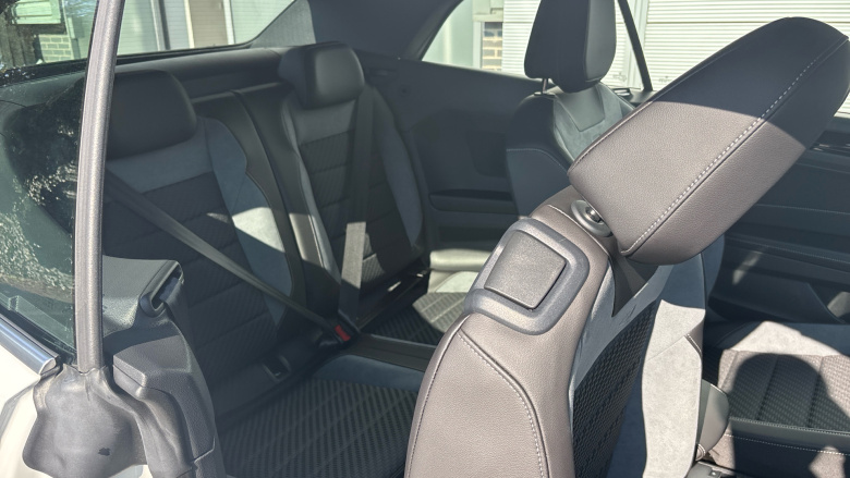 Volkswagen T-Roc 1.5 TSI R-Line 2dr DSG Petrol Cabriolet